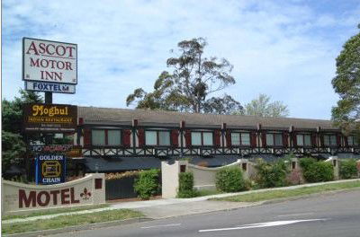 Ascot Motor Inn - Accommodation QLD 0