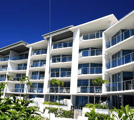 C Bargara Resort - Accommodation QLD