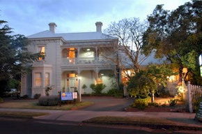 Ryans VIC Accommodation QLD