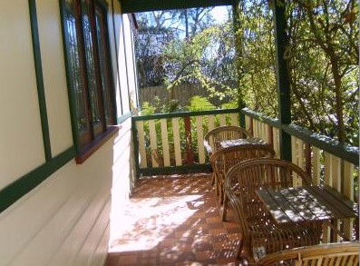 Belgravia Mountain Guest House - Accommodation QLD 1