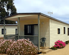 Swansea Holiday Park At Jubilee Beach - Accommodation QLD 1