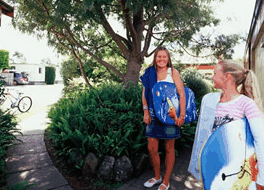 Swansea Holiday Park At Jubilee Beach - Accommodation QLD 5