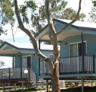 Atherton Halloran's Leisure Park - Accommodation QLD