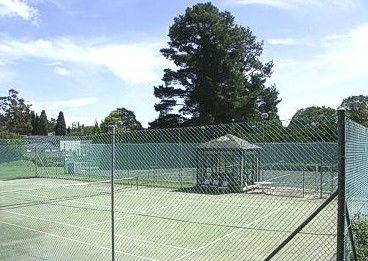 Berida Manor Country Resort - Accommodation QLD 4
