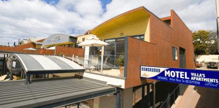 Anchorage Motel and Villas - Accommodation QLD