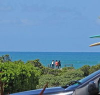 The Beachfront Motel - Accommodation QLD
