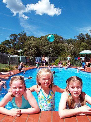 Arrabri Lodge - Accommodation QLD 1