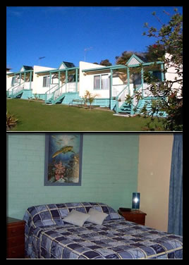Ballymena Holiday Units - Accommodation QLD 1