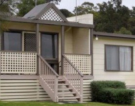 Ballymena Holiday Units - Accommodation QLD 4