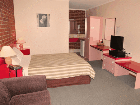 Werribee Motel  Apartments - Accommodation QLD
