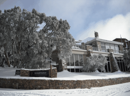 Breathtaker All Suite Hotel  Spa - Accommodation QLD