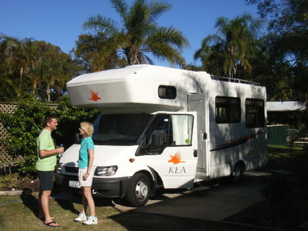 Australiana Top Tourist Park - Accommodation QLD 1