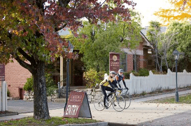 Beechworth Carriage Motor Inn - thumb 0