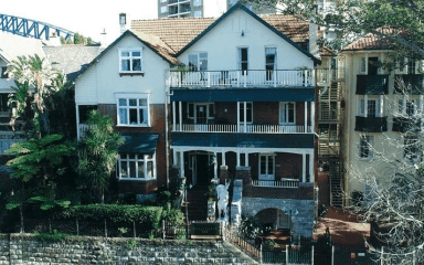Glenferrie Lodge - Accommodation QLD