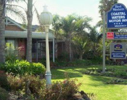 Best Western Coastal Waters Motor Inn - Accommodation QLD 3