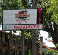 Kings Park Motel - Accommodation QLD