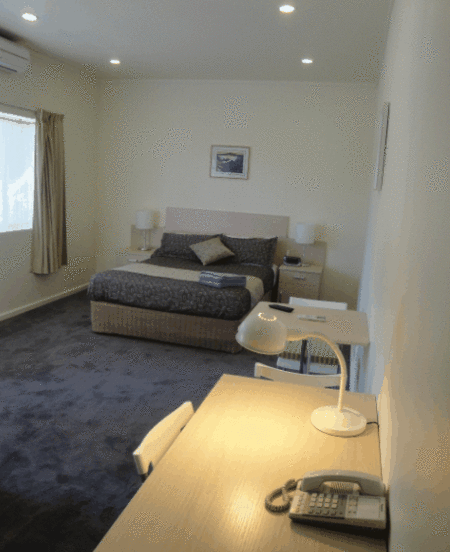 Adelaide Granada Motor Inn - Accommodation QLD 4