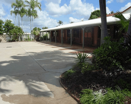 Country Ayr Motel - Accommodation QLD