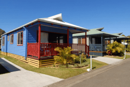 BIG4 Maroochy Palms Holiday Village - Accommodation QLD