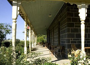 Nyrang Homestead - Accommodation QLD 4