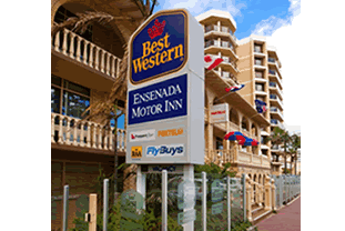 Best Western Ensenada Motor Inn and Suites - Accommodation QLD
