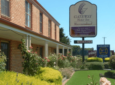 Gateway Motor Inn Warrnambool - Accommodation QLD