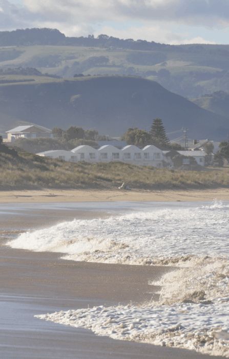 A Great Ocean View Motel - Accommodation QLD