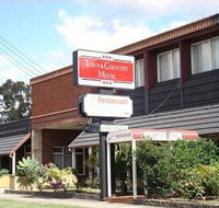 Town  Country Motel - Accommodation QLD