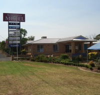 Almond Inn Motel - Accommodation QLD