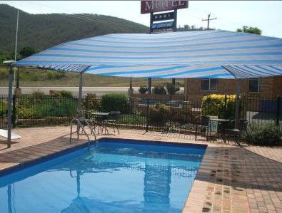 Almond Inn Motel - Accommodation QLD 2