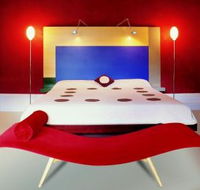 Medusa Hotel - Accommodation QLD