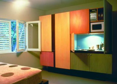 Medusa Hotel - Accommodation QLD 2