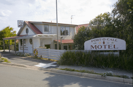Port O Call Motel - Accommodation QLD