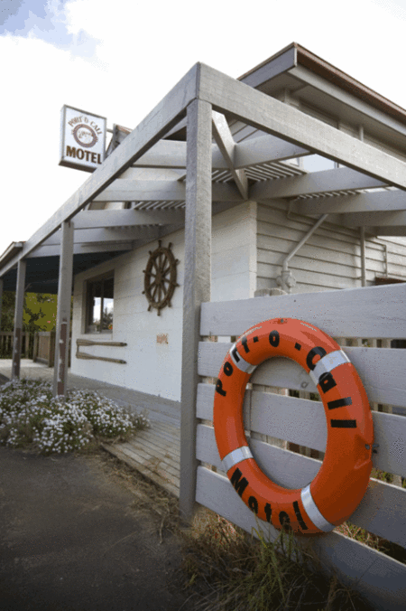 Port O Call Motel - Accommodation QLD 3