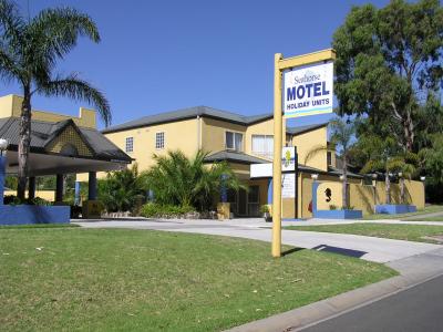 Seahorse Motel - Accommodation QLD 0