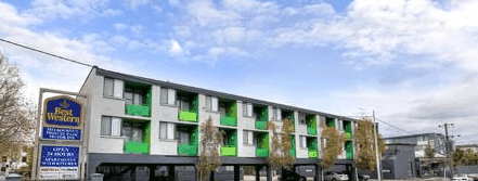 Best Western Melbourne's Princes Park Motor Inn - Accommodation QLD 0