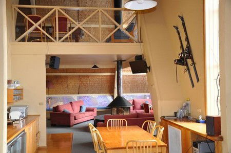 Ripparoo Ski Lodge - Accommodation QLD 2
