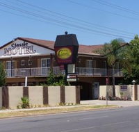 Albury Classic Motor Inn - Accommodation QLD