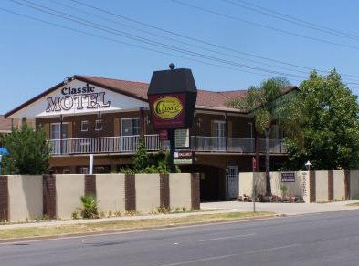 Albury Classic Motor Inn - Accommodation QLD 0
