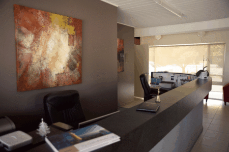 Buffalo Motor Inn - Accommodation QLD