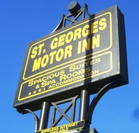 St Georges Motor Inn - Accommodation QLD