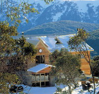 Summit Ridge Alpine Lodge - Accommodation QLD