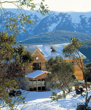 Summit Ridge Alpine Lodge - Accommodation QLD 0