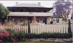 Aberdeen NSW Accommodation QLD