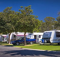 Yarrawonga Holiday Park - Accommodation QLD