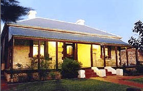 Fremantle Colonial Accommodation - Accommodation QLD 4