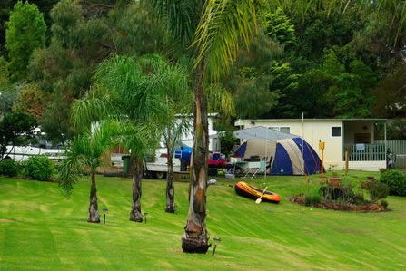 Albany Happy Days Caravan Park - Accommodation QLD 2