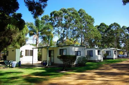 Albany Happy Days Caravan Park - Accommodation QLD 3