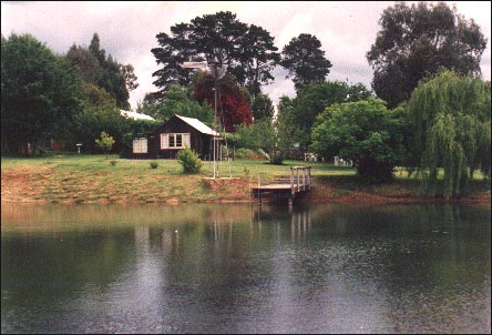 Scott River East WA Accommodation QLD