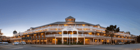 Esplanade Hotel Fremantle - by Rydges - Accommodation QLD